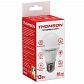 Лампа светодиодная Thomson E27 13W 4000K груша матовая TH-B2008 - фото №2