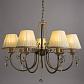 Подвесная люстра Arte Lamp 34 A6021LM-7AB - фото №4
