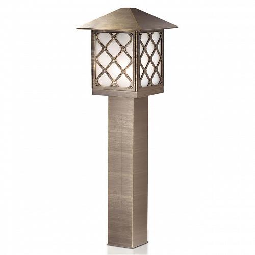 Уличный светильник Odeon Light Anger 2649/1A