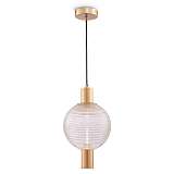 Подвесной светильник Maytoni Rueca P060PL-01BS