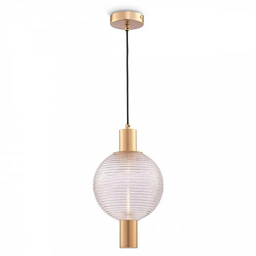 Подвесной светильник Maytoni Rueca P060PL-01BS