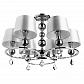 Потолочная люстра Arte Lamp 66 A3074LM-6CC - фото №1
