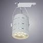 Трековый светодиодный светильник Arte Lamp Cinto A2712PL-1WH - фото №2