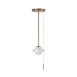 Подвесной светильник Loft IT Signal 10029PS Gold