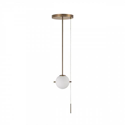 Подвесной светильник Loft IT Signal 10029PS Gold