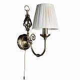 Бра Arte Lamp Zanzibar A8390AP-1AB