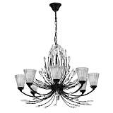 Подвесная люстра Chiaro Летиция 343012008