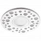 Встраиваемый светодиодный светильник Feron CD989 32668 - фото №1