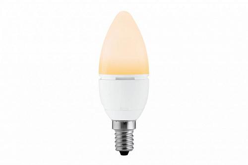Лампа светодиодная Paulmann AGL Е14 4W 2000К золото 28182