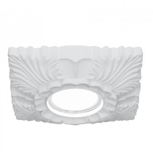 Встраиваемый светильник Gauss Gypsum GY007