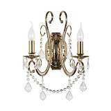 Бра Dio DArte Asfour Fabrizia E 2.1.2.200 G