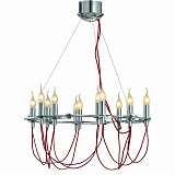 Подвесная люстра Divinare Capillari 8777/02 LM-12