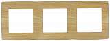 Рамка 3-постовая ЭРА 12 12-5003-11 Б0019148