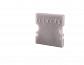 Заглушка Deko-Light End Cap P-AU-02-08 Set 2 pcs 978041 - фото №1
