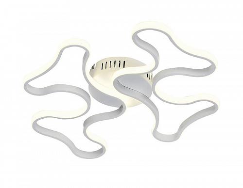 Потолочный светодиодный светильник Ambrella light Metallic FL355