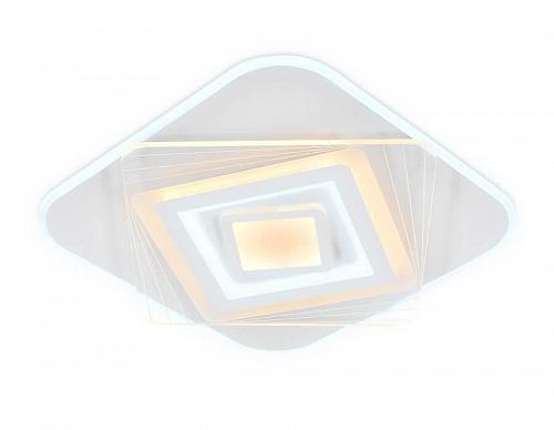 Потолочный светодиодный светильник Ambrella light Original FA799