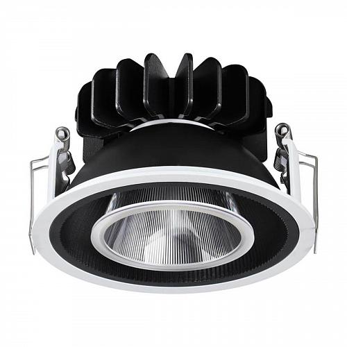 Встраиваемый светодиодный светильник Novotech Spot Bind 358513