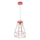 Подвесной светильник IMEX MD.7370-1-P Pink