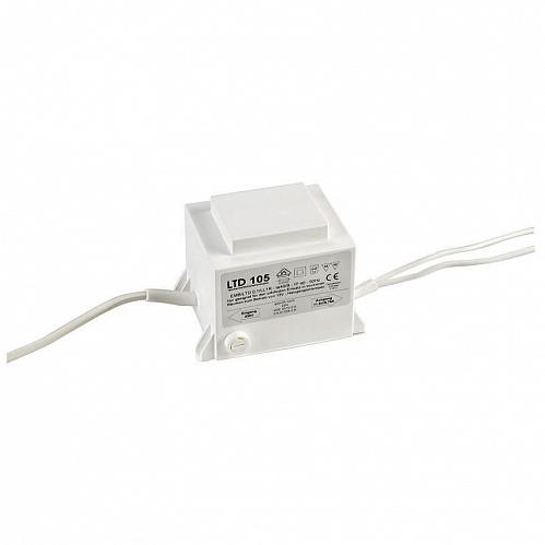Трансформатор индукционный SLV K-Trafo 105VA 12V IP40 451105