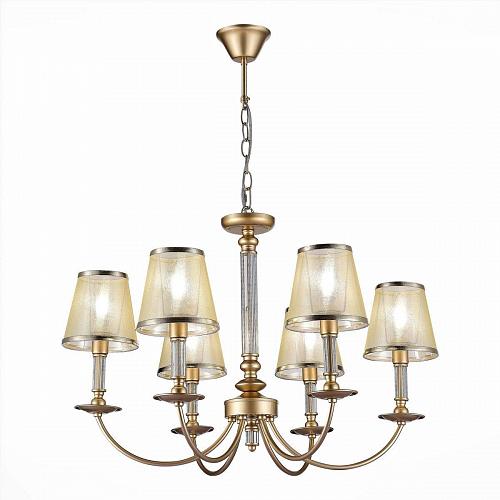 Подвесная люстра Evoluce Vinci SLE1115-203-06