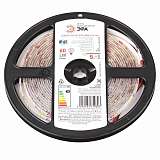 Светодиодная влагозащищенная лента ЭРА 4,8W/m 60LED/m 2835SMD теплый белый 5M LS2835-60LED-IP65-WW-eco-5m Б0035592