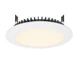 Встраиваемый светильник Deko-Light LED Panel Round III 26 565235