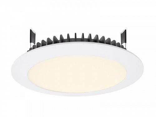 Встраиваемый светильник Deko-Light LED Panel Round III 26 565235