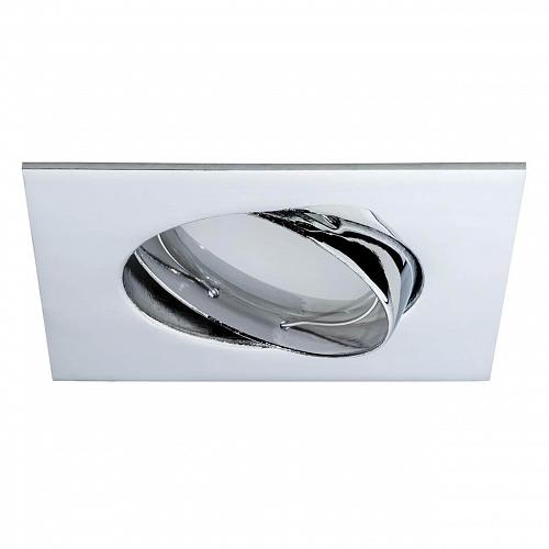 Встраиваемый светодиодный светильник Paulmann Premium Line Coin 92845