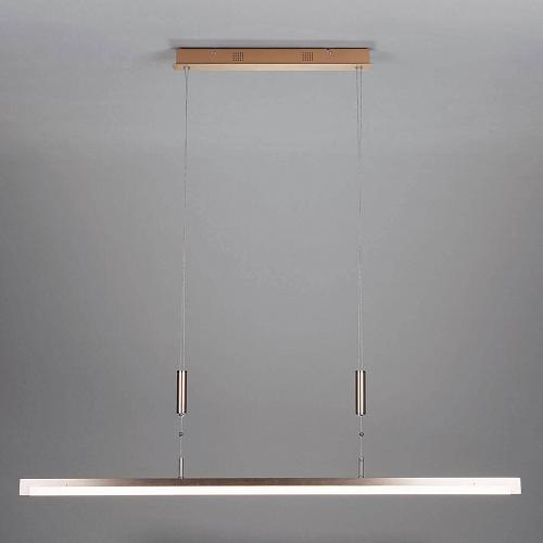 Подвесной светильник Eurosvet 90030/1 золото