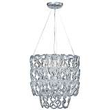 Люстра Ideal Lux Alba SP7 Round