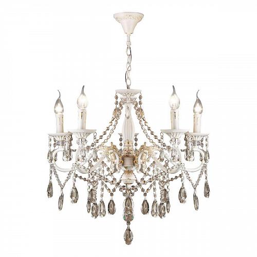 Подвесная люстра Milosh Tendence 0607CL-5WT