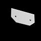 Заглушка Maytoni Technical Accessories for tracks TRA001MPEC-11S - фото №3