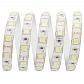 Светодиодная влагозащищенная лента OGM 14,4W/m 60LED/m 5050SMD холодный белый 5M LSE-157 - фото №7