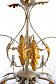 Подвесная люстра Arte Lamp Campanello A8934LM-8SA - фото №6
