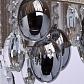 Потолочная люстра MW-Light Жаклин 465011305 - фото №9