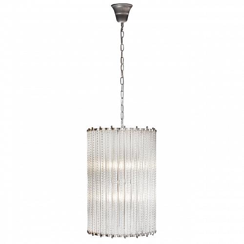 Подвесная люстра iLamp Manhattan MD0266-6 Silver