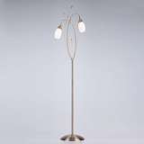 Торшер Eurosvet 22080/2F античная бронза