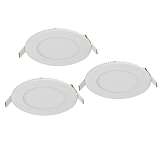 Встраиваемый светильник Favourite Flashled  (в комлекте 3 шт) 1660-3C