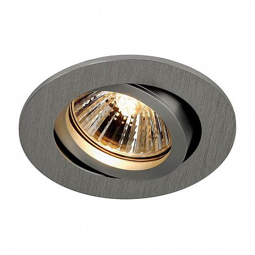 Встраиваемый светильник SLV New Tria 68 Round 113466