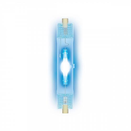 Лампа металлогалогеновая Uniel R7s 70W прозрачная MH-DE-70/BLUE/R7s 04847