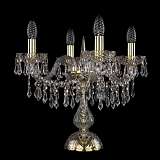 Настольная лампа Bohemia Ivele 1403L/4/141-39 G