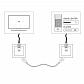 Розетка HDMI Werkel серебряный WL06-60-11 4690389110993 - фото №3
