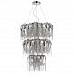 Подвесная люстра Crystal Lux Heat SP10+8+6 - фото №1