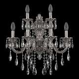 Бра Bohemia Ivele 7101B16/4+2/210 B Ni