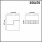 Трековый светодиодный светильник Novotech Kit Shino 358470 - фото №2