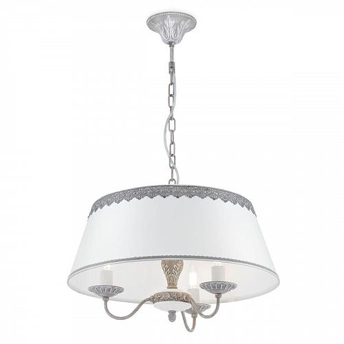 Подвесная люстра Maytoni Bouquet ARM023-PL-03-S