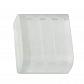 Набор заглушек Uniel UCW-K10 Clear 025 Polybag UL-00000870 - фото №1
