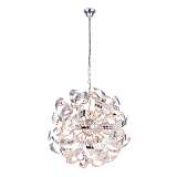 Подвесная люстра Globo Falla 51505-4H