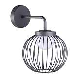 Уличный настенный светодиодный светильник Novotech Street Carrello 358286