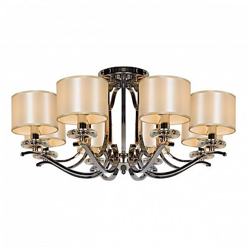 Потолочная люстра iLamp London 88389/8 CR